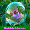 Juego online Bubble blower